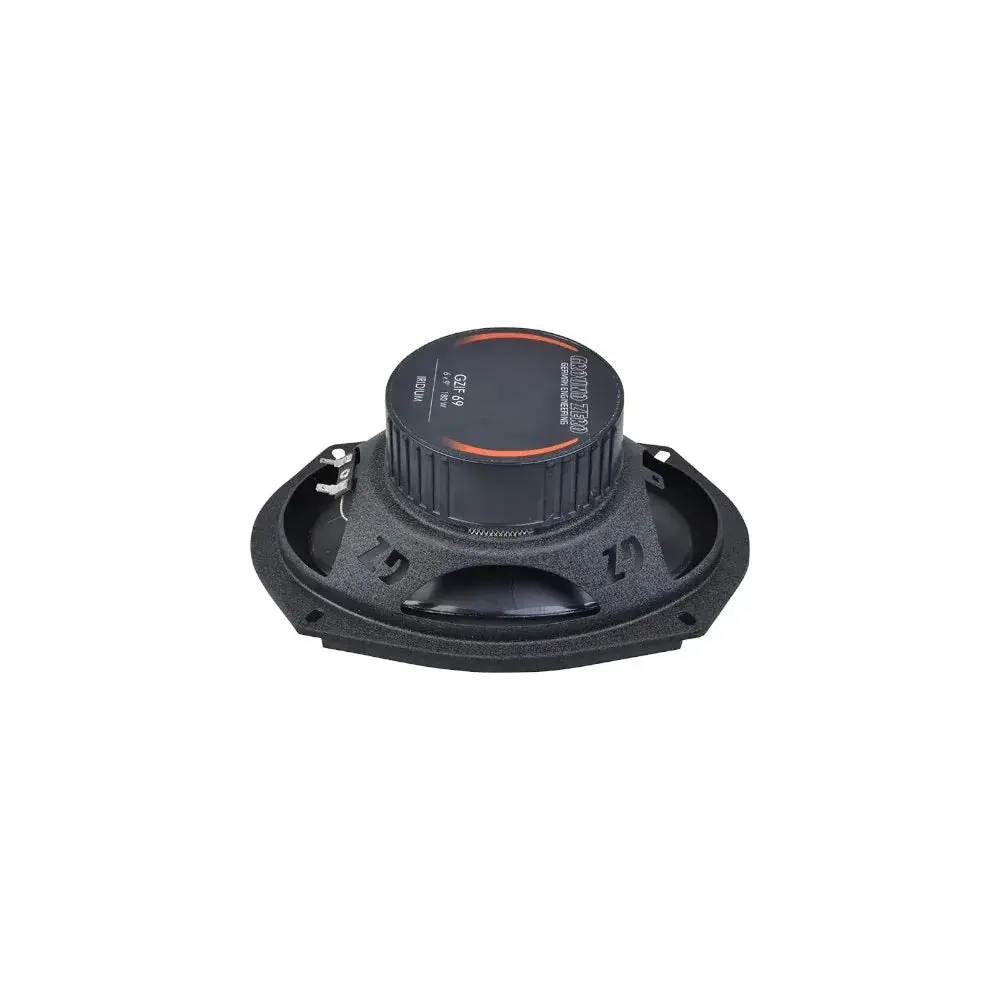 Colunas Ground Zero GZIF 69 Coaxiais 3 Vias | 6x9”
