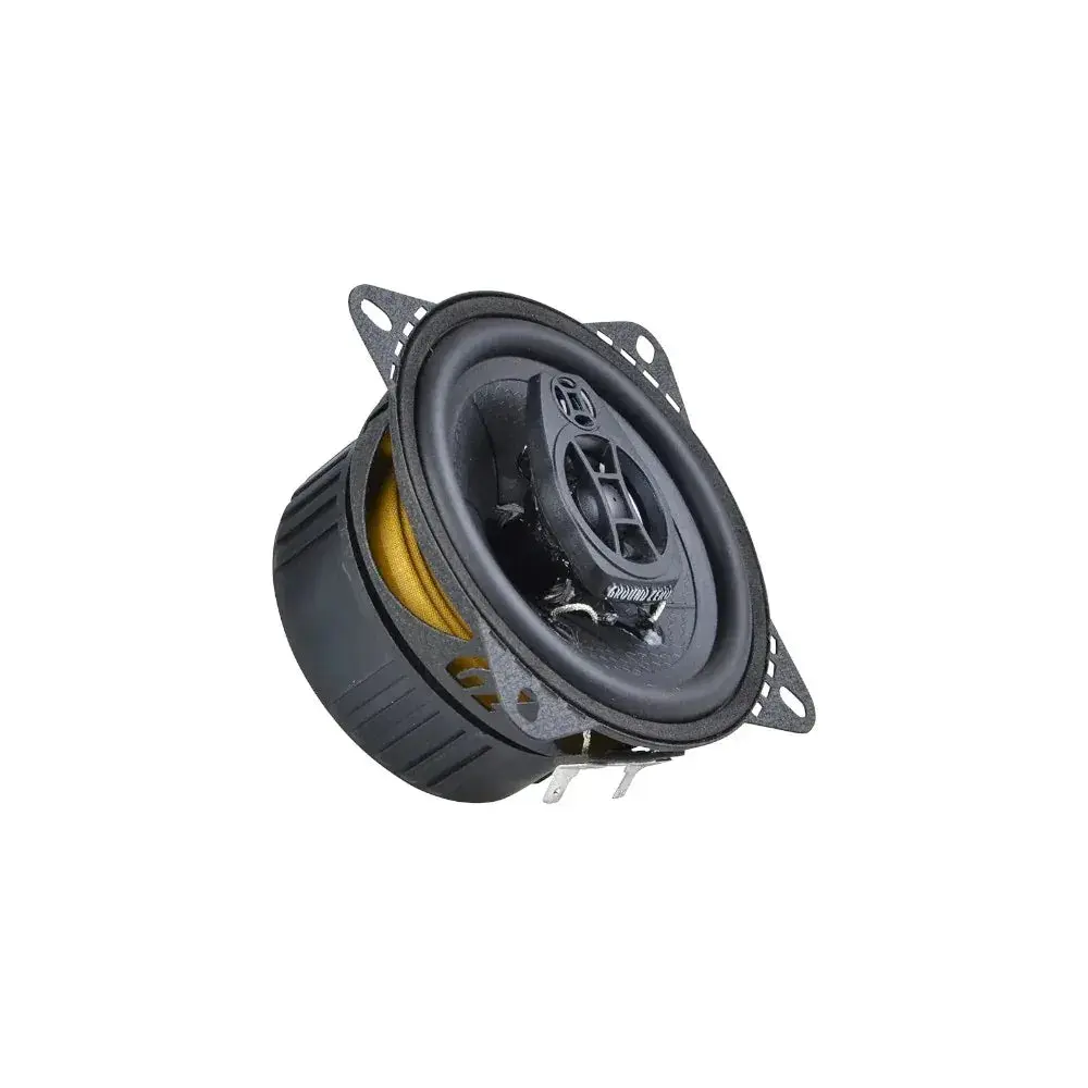 Colunas Ground Zero GZIF 4.0 Coaxiais 2 Vias | 10 cm (4”)