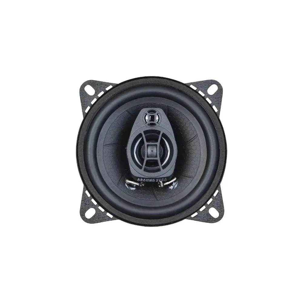 Colunas Ground Zero GZIF 4.0 Coaxiais 2 Vias | 10 cm (4”)