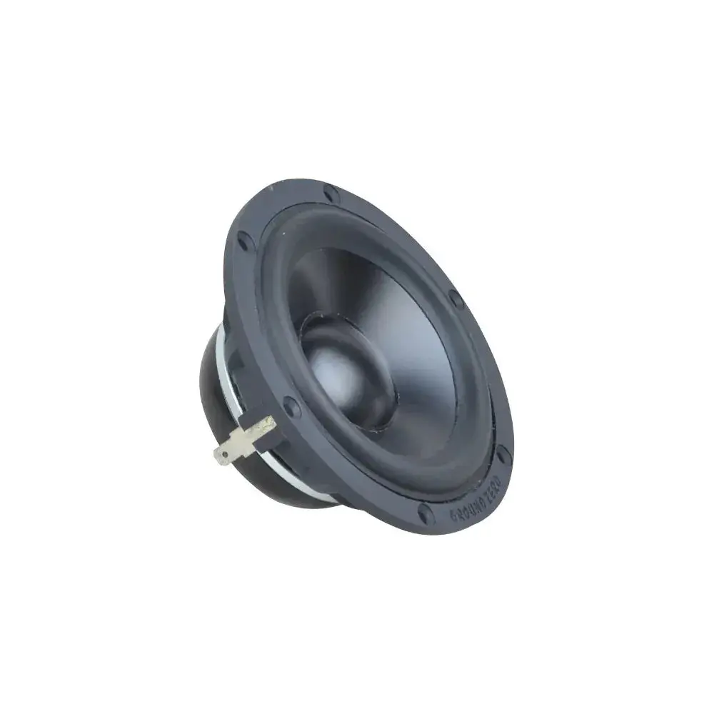 Colunas Ground Zero GZRC 165.3SQ-ACT 3 Vias Separadas | 16,5 cm (6.5”)