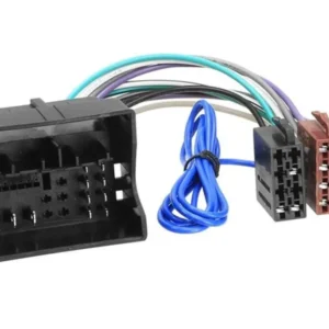 Conector ISO Audi A1 A3 A4