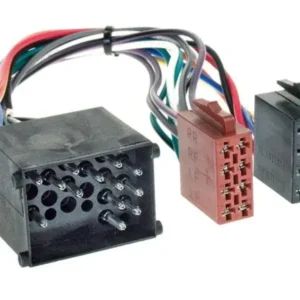 Conector ISO BMW Serie 3 5 7 X5 Z3 Z8 E30 E36 E38 E39 E46 E53