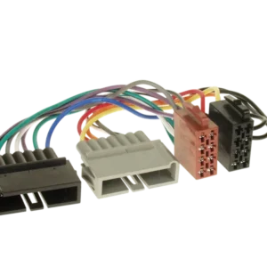 Conector ISO Chrysler 300M Cherokee Voyager Neon PT Cruiser Sebring