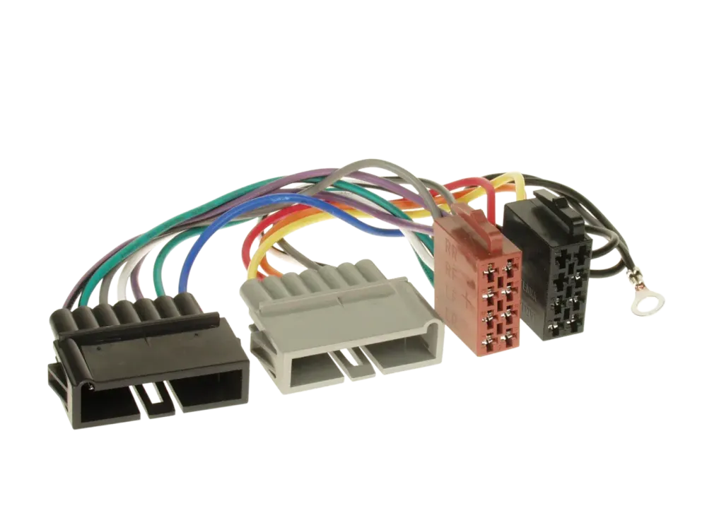 Conector ISO Chrysler 300M Cherokee Voyager Neon PT Cruiser Sebring