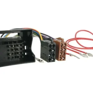 Conector ISO Citroen Berlingo Jumpy C2 C3 C4 C5 C6 C8 Picasso DS3 DS4 DS5