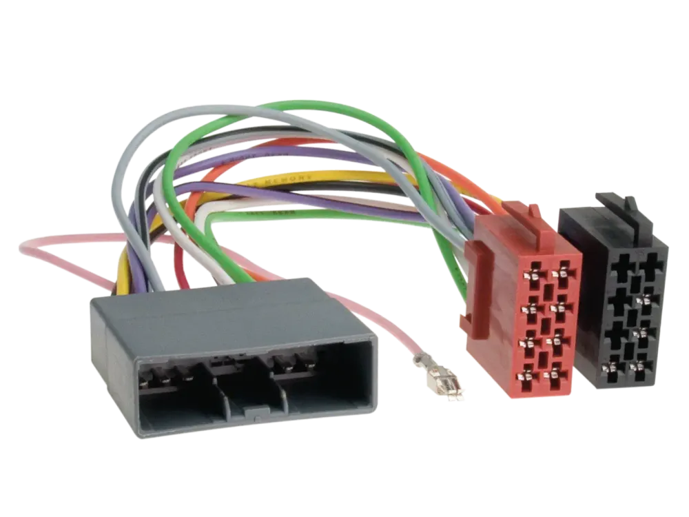 Conector ISO Citroen C-Crosser