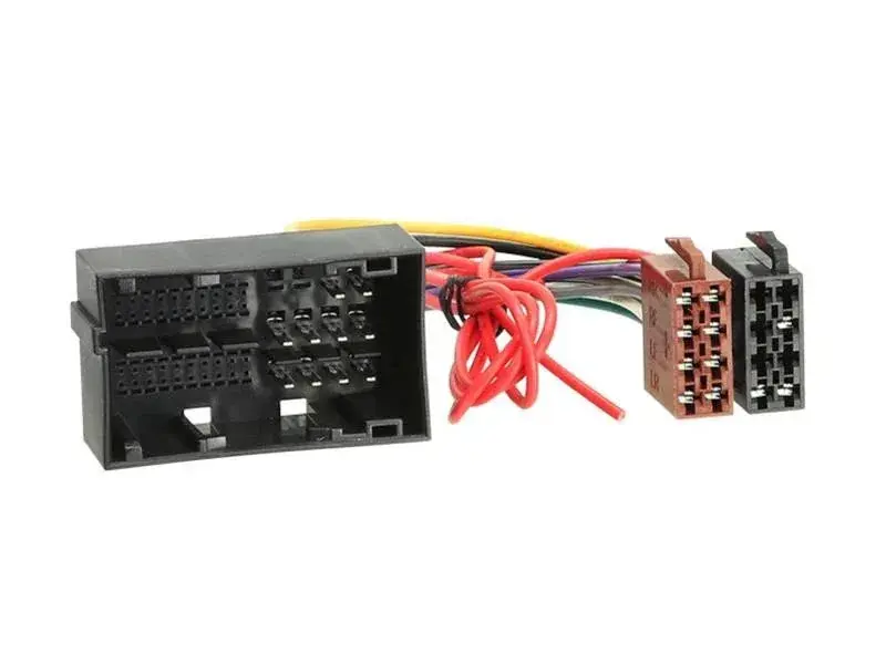 Conector ISO Citroen C4 Dispatch Jumpy Relay