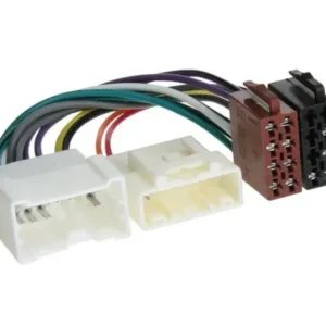 Conector ISO Dacia Dokker Duster Logan Lodgy Sandero