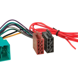 Conector ISO Fiat Ducato