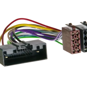 Conector ISO Ford B-Max C-Max Ecosport Fiesta Focus Kuga Ranger Transit