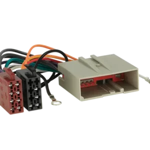 Conector ISO Ford Fiesta Fusion