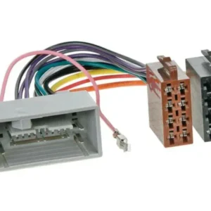 Conector ISO Honda Accord City Civic CR-V CR-Z Fit Insight Jazz Odyssey Pilot