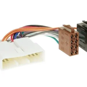 Conector ISO Honda Accord Civic Concerto CR-V Integra Jazz Legend Prelude Shuttle