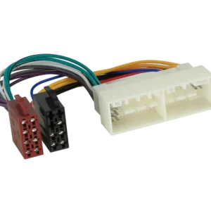 Conector ISO Hyundai i20 i30 i40 ix20 H350 Tuscon Santa Fe