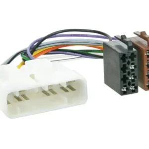 Conector ISO Isuzu D-Max MU-X Trooper