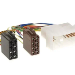 Conector ISO KIA Carnival Joice Rio Sorento Sportage