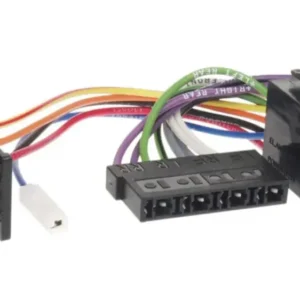 Conector ISO Mercedes 190 Classe C E S W201 W124 W216