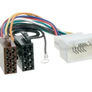 Conector ISO Mitsubishi L200 Lancer Montero Outlander Pajero Shogun Space Star