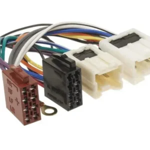 Conector ISO Nissan 350Z Murano Pathfinder Patrol X-Trail