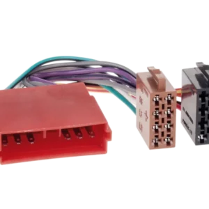 Conector ISO Peugeot 106 205 405 505 605