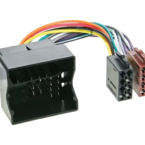 Conector ISO Renault Fluence Megane Scenic Twingo Wind