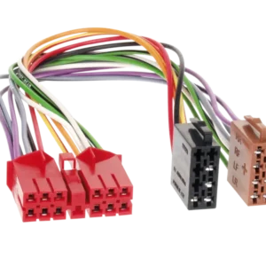 Conector ISO Renault R5 R19 R21 Espace