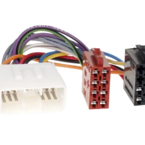 Conector ISO Subaru Forester Impreza Legacy Outback Vivio