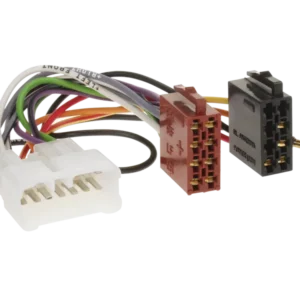 Conector ISO Suzuki Alto Vitara Baleno Jimny Liana Wagon R+