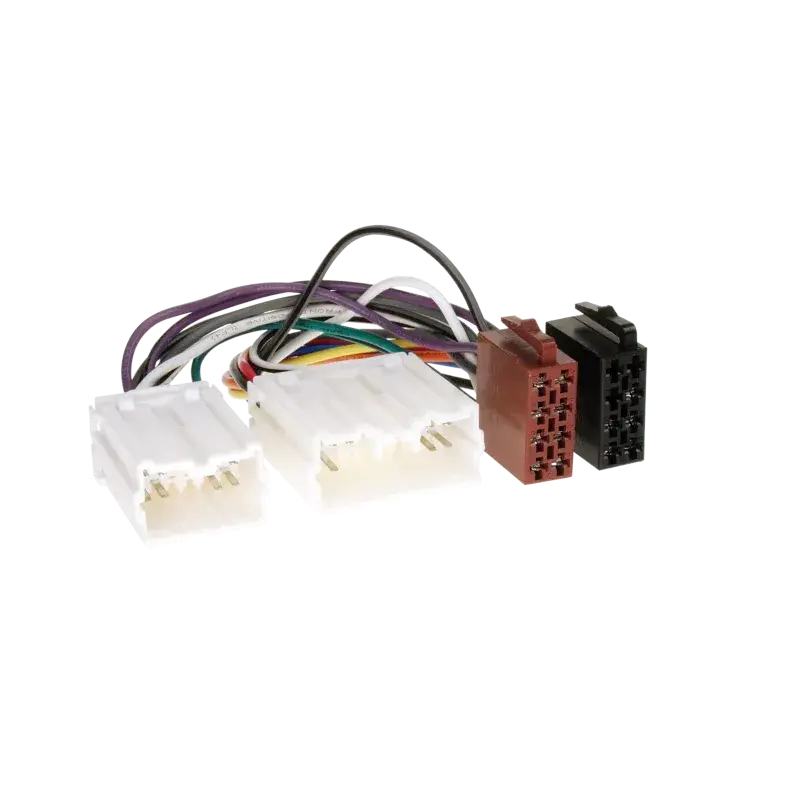 Conector ISO Volvo