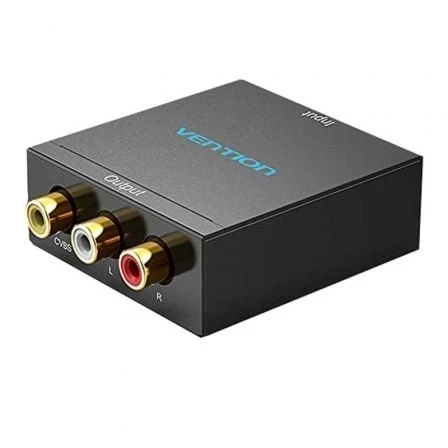 CONVERTIDOR HDMI RCA VENTION AEEB0 HDMI HEMBRA RCA HEMBRA