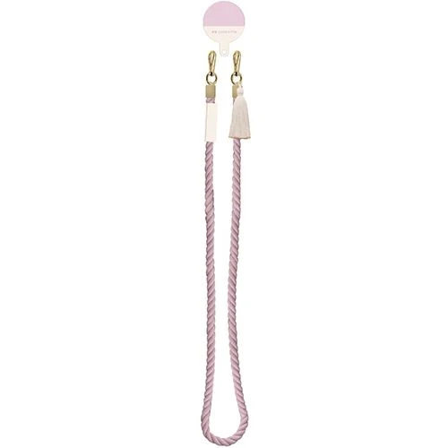 Cordão Ombro para Smartphone Case and Me Coco Torchon - Rosa