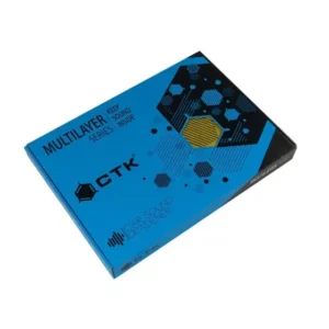 CTK MultimMat Pro 5.5mm 11 Unidades - Isolamento Multicamada