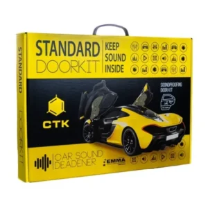 CTK Standard Doorkit - Kit Isolamento Completo para Portas