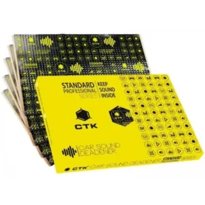 CTK Standard Pro 3.0mm 12 Unidades - Isolamento Intensivo