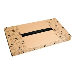 CTK WaveFix 35mm 5 Unidades 500x400 - Espuma Acústica Automóvel