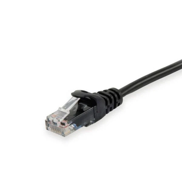 Equip 603051 cabo de rede Preto 0,5 m Cat6a U/UTP (UTP)