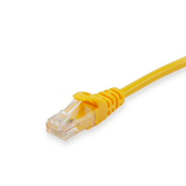 Equip 603064 cabo de rede Amarelo 3 m Cat6a U/UTP (UTP)