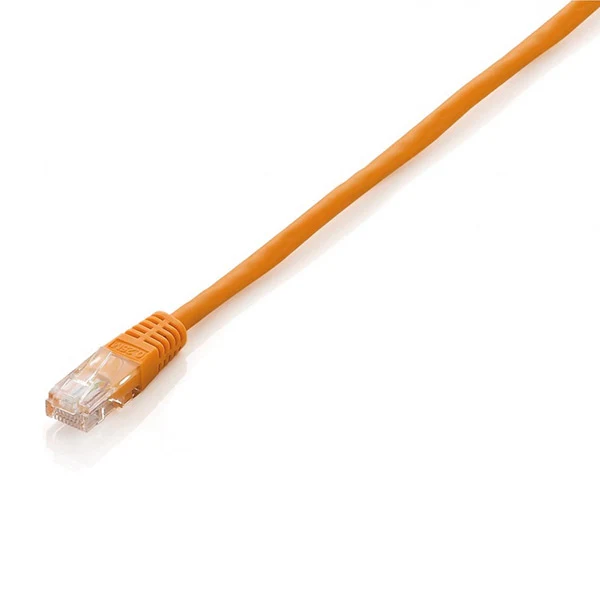 Equip 605576 cabo de rede Laranja 10 m Cat6 S/FTP (S-STP)