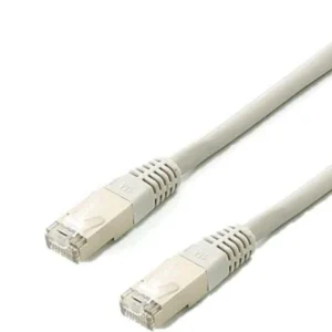 Equip 605612 cabo de rede Branco 3 m Cat6a S/FTP (S-STP)