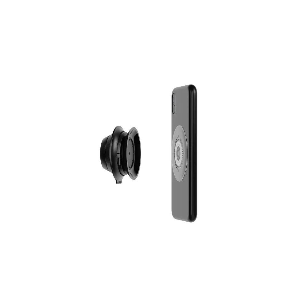 FIDLOCK VACUUM Patch universal para smartphone transparente