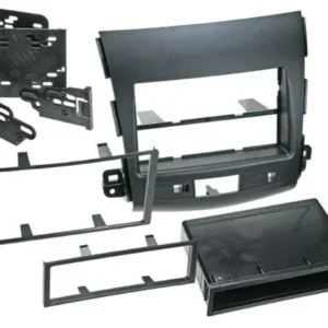 Frente Radio 1DIN 2DIN Citroen C-Crosser