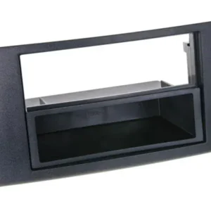 Frente Radio 1Din 2Din Mercedes Classe ML W164