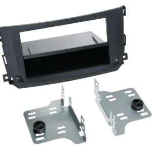 Frente Radio 1Din 2Din Smart ForTwo