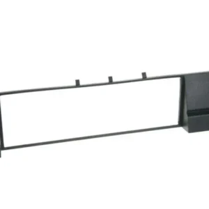 Frente Radio 1Din BMW Serie 3 E46