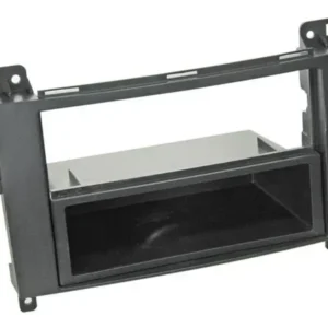 Frente Radio 1Din Mercedes Classe B Vito Viano W169 W245 W639