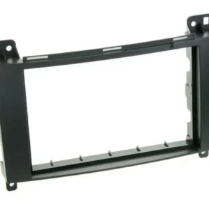 Frente Radio 2Din Mercedes Classe B Vito Viano W169 W245 W639
