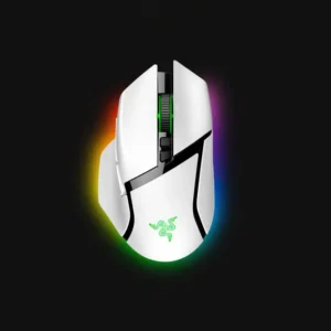 GAMING MOUSE BASILISK V3 PRO - WHITE