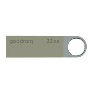 Goodram UUN2 unidade de memória USB 32 GB USB Type- 2.0 Prateado