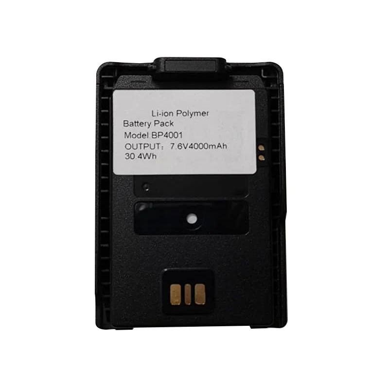 BP4001 Replacement Battery Hytera PDC760 Portable Radio