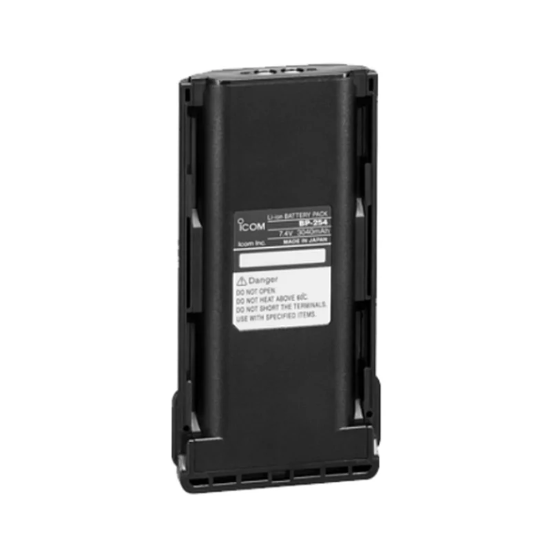 BP-254 Replacement Battery Icom F9011 F9021 Radios